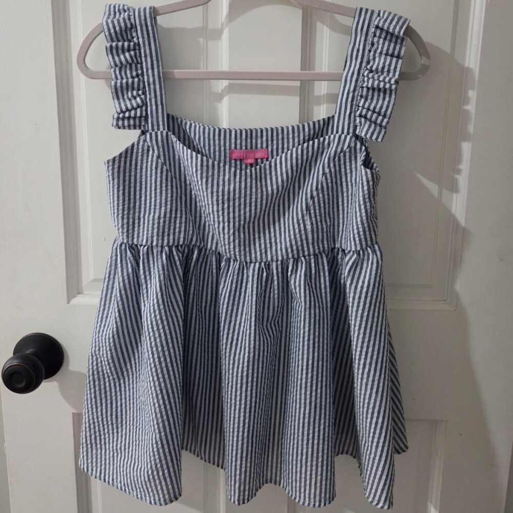 Simply Southern Sleeveless Top